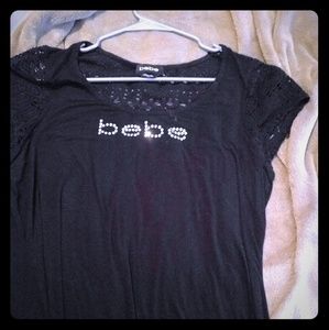 BeBe Large shirt